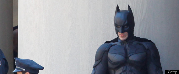 Dark Knight Rises