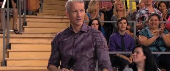 Anderson Cooper