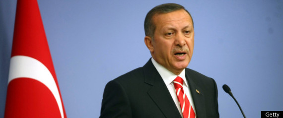 Turkey Gaza Flotilla Raid