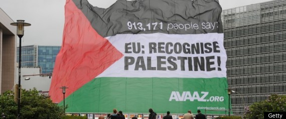Russia Palestine Statehood