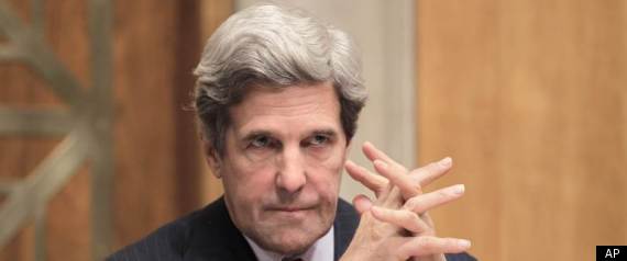 John Kerry Super Committee