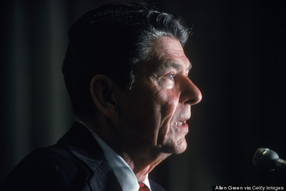 ronald reagan