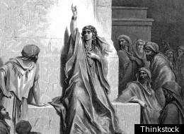 women in the ancient world
