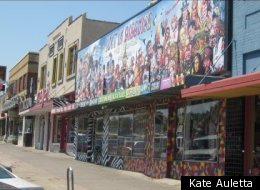 Austin Isn't Weird, It Just Is To Texans (PHOTOS)