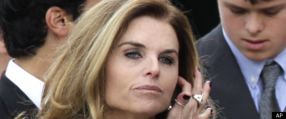 Maria Shriver