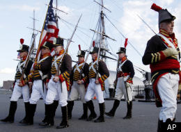 Celebrating War Of 1812 Bicentennial