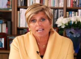 Negotiating A Salary, From Suze Orman