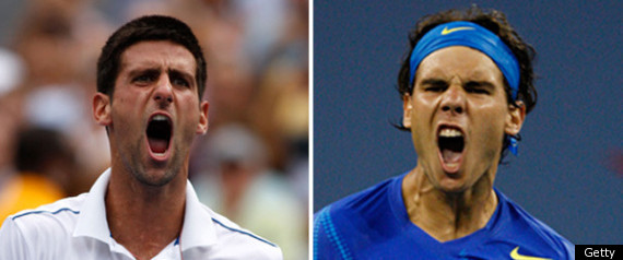 Djokovic Nadal