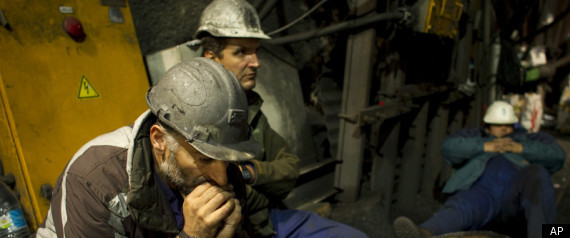 Coal Miners