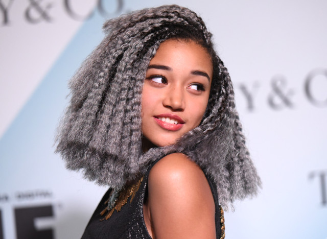 amandla stenberg