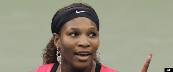 Serena Williams Fined