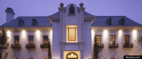 Michael Jackson Death Home