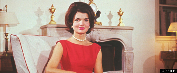 Jacqueline Kennedy Book
