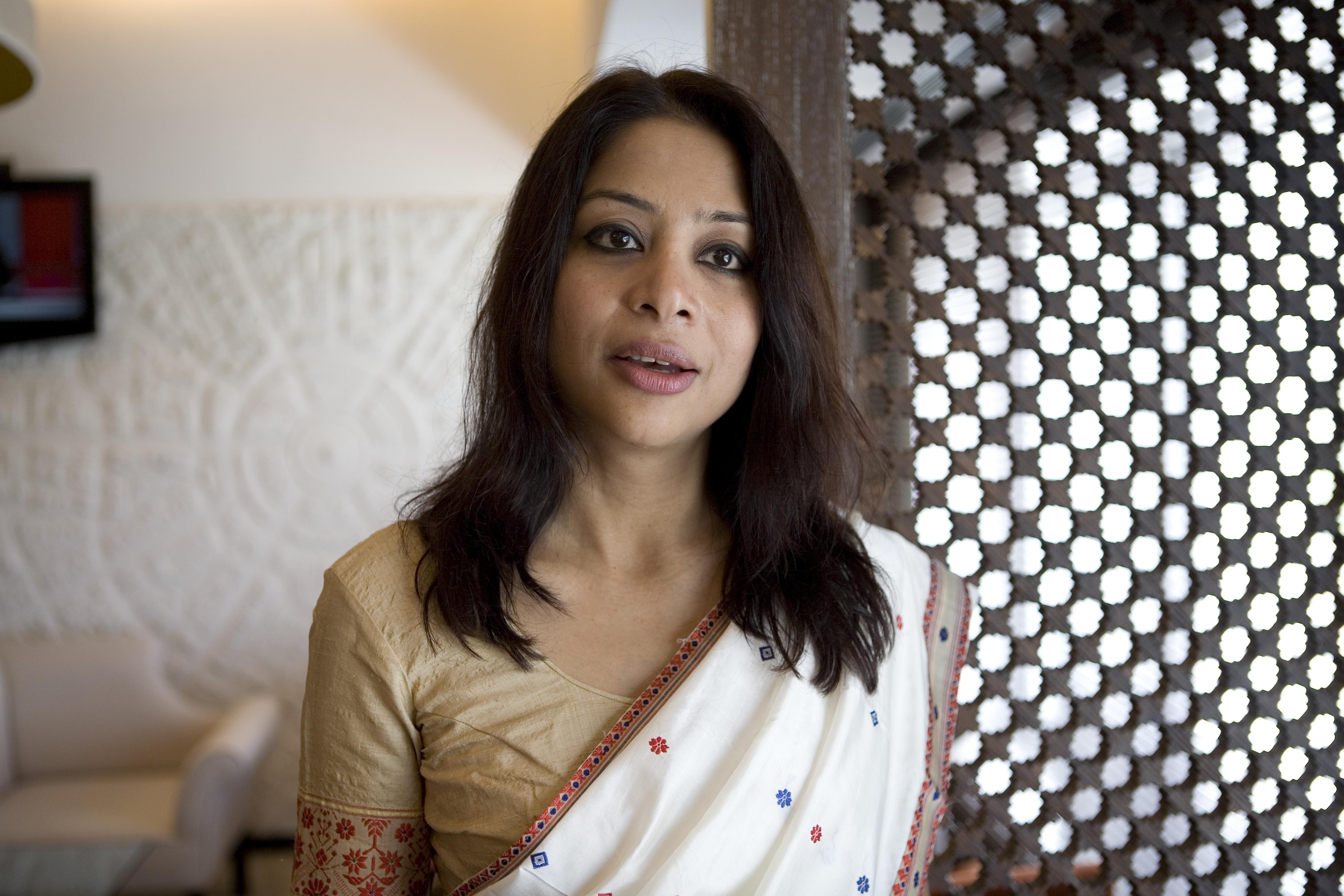 indrani mukerjea
