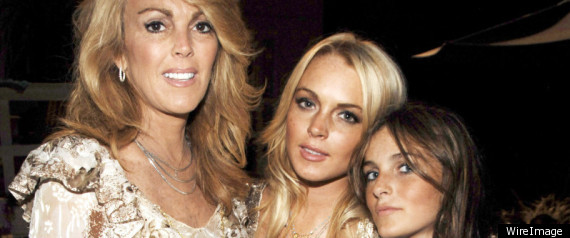 Ali Lohan Face Changes