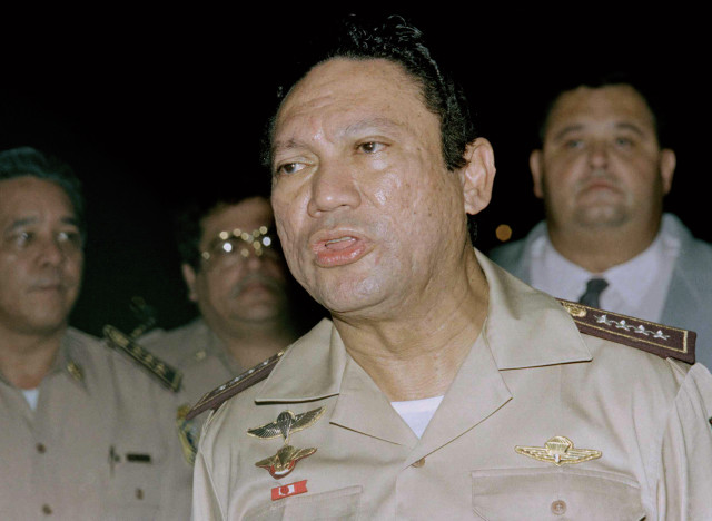 manuel antonio noriega