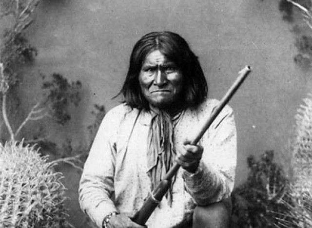 geronimo