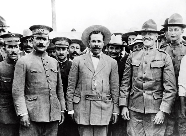 pancho villa