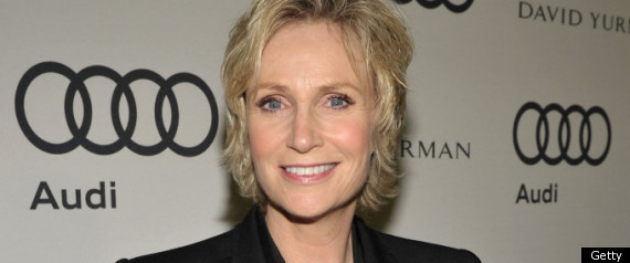 Jane Lynch The Advocate
