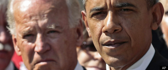 Obama Biden