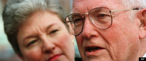 Rev Walter Righter Dead