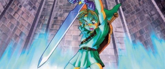 Zelda Link