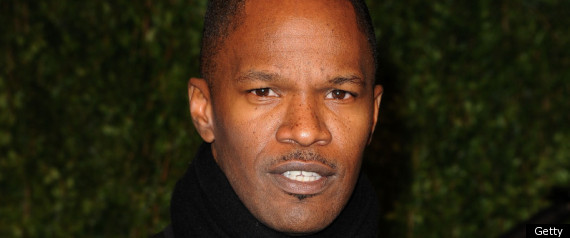Jamie Foxx