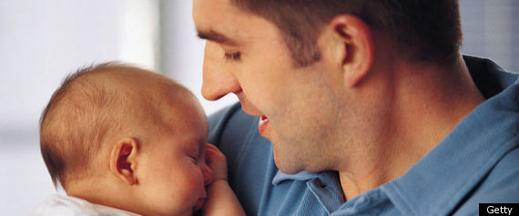 Dads Less Likely To Stray