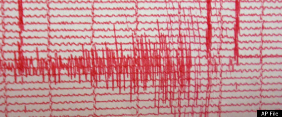 Colorado Earthquake 2011