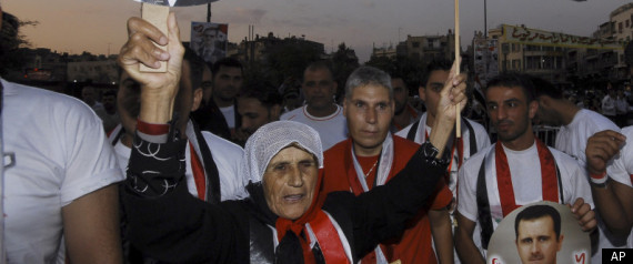 Syria Erdogan Civil War