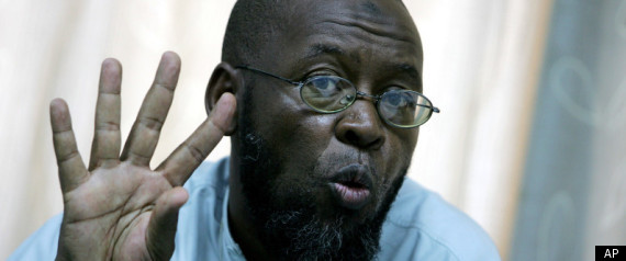 Al Amin Kimati Fbi