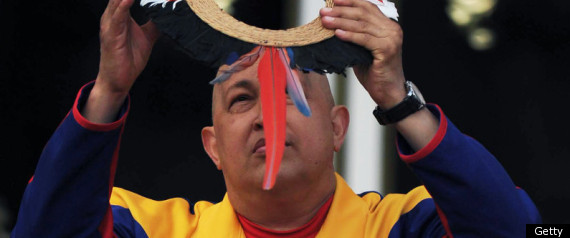Hugo Chavez Cancer Treatment