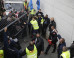 Air France: les violences de lundi matin ont fait 7 blessés dont un grave