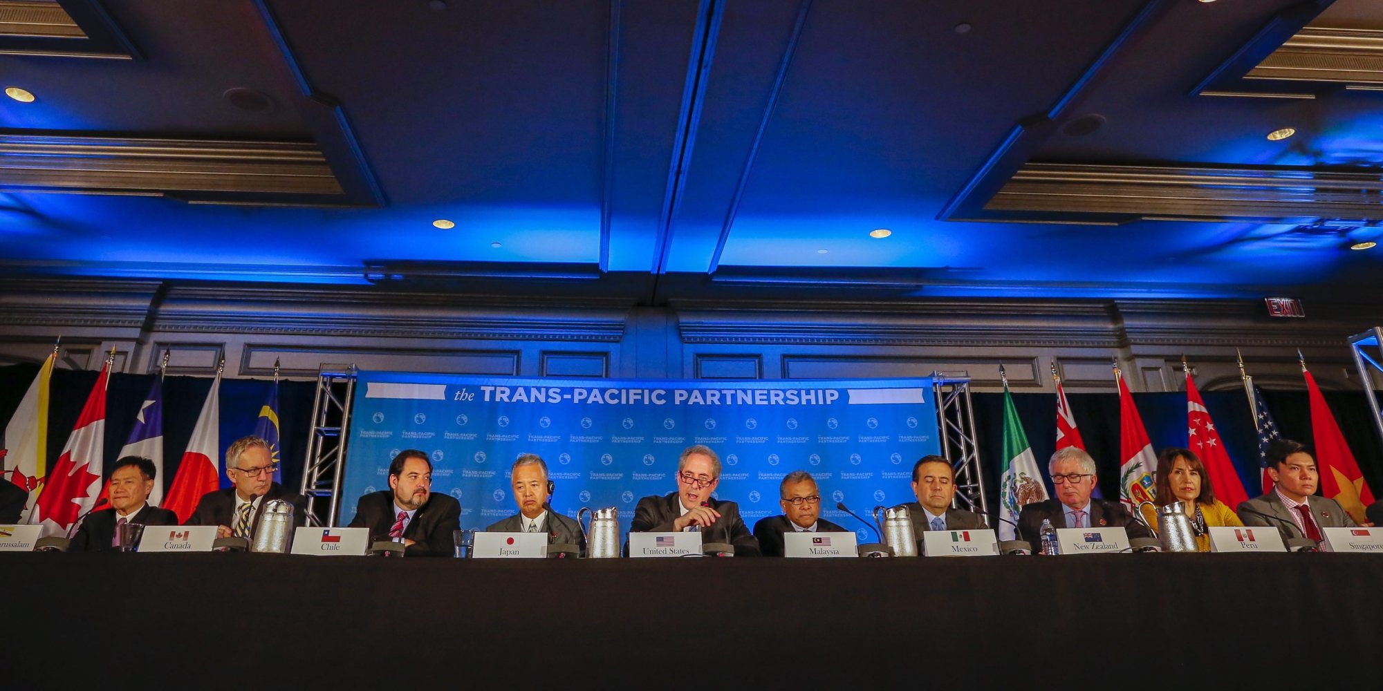 the problematic partnership of the trans pacific Tpp or trans-pacific partnership is a pact between 12 countries that border the pacific ocean it was signed in february 2016, taking about 7 years to have all the participants come to proper terms originally, the involved countries include usa, canada, new zealand, japan, malaysia, vietnam, singapore, brunei, australia, mexico, chile, and peru. the problematic partnership of the trans pacific Tpp or trans-pacific partnership is a pact between 12 countries that border the pacific ocean it was signed in february 2016, taking about 7 years to have all the participants come to proper terms originally, the involved countries include usa, canada, new zealand, japan, malaysia, vietnam, singapore, brunei, australia, mexico, chile, and peru.
