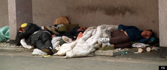 Homeless