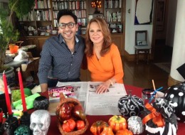 Mondays With Marlo - Halloween DIY Crafting With Mark Montano