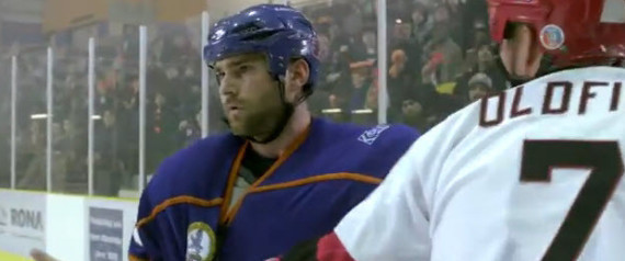 Seann William Scott In Goon