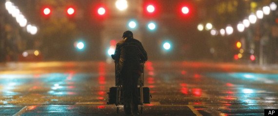 Income Inequality Canada