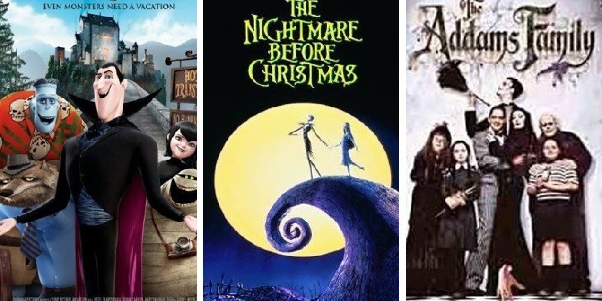 What family Halloween films are on Netflix?