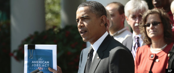 Obama Jobs Bill