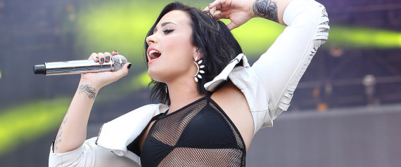 DEMI LOVATO