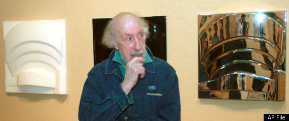Richard Hamilton Dead