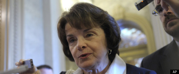 Dianne Feinstein Kinde Durkee