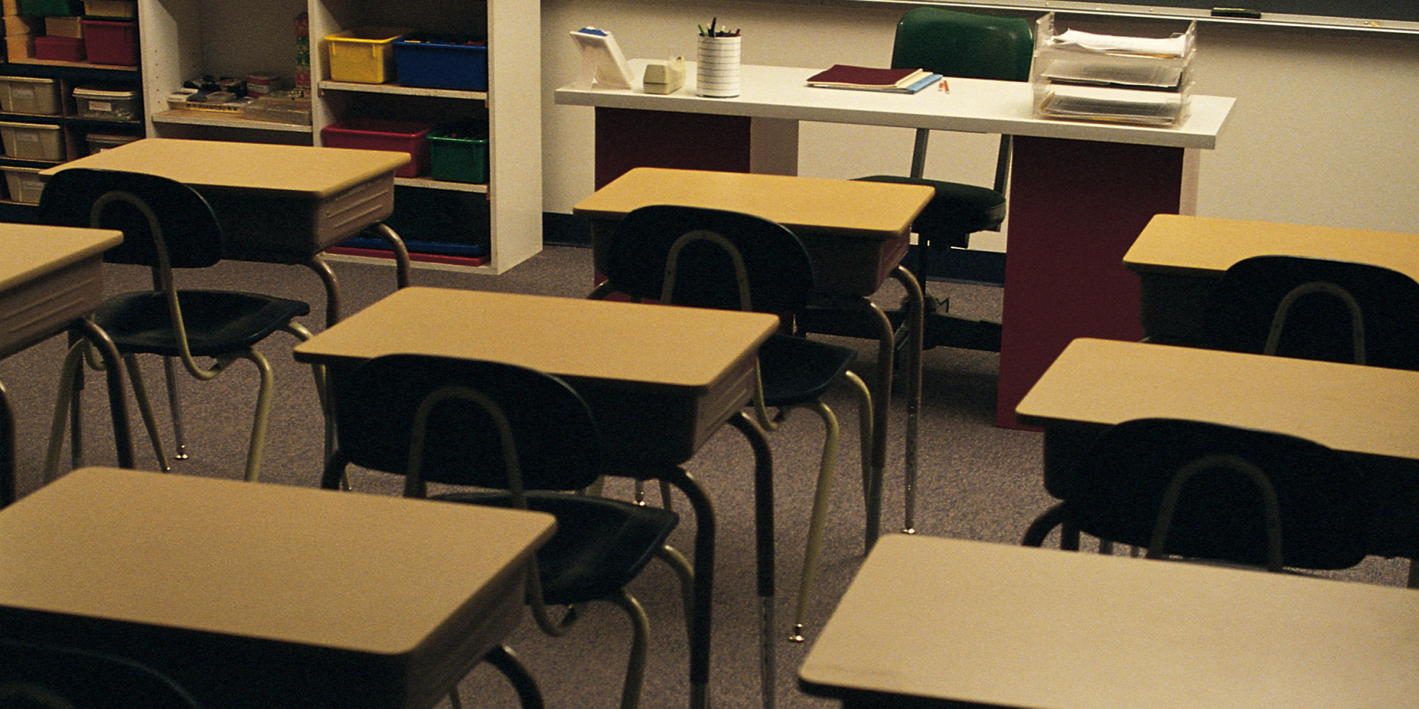 Guns What Teachers Should Carry HuffPost