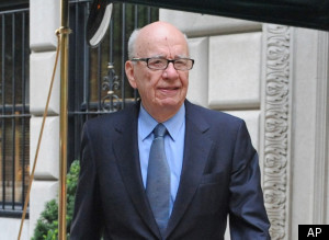 Rupert Murdoch