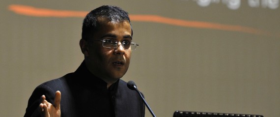 CHETAN BHAGAT