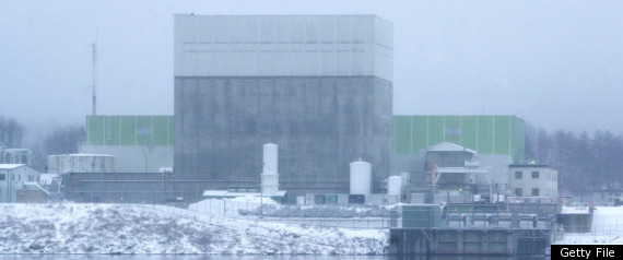 Vermont Yankee Nuclear Plant