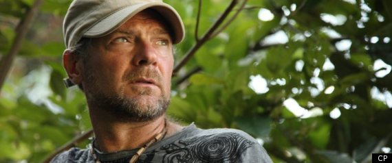 Les Stroud