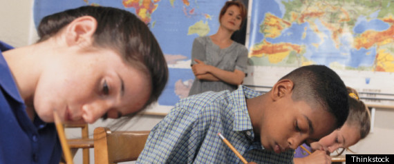 Los Angeles Schools Cheating