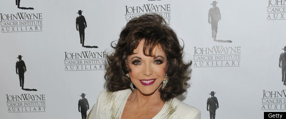 Joan Collins